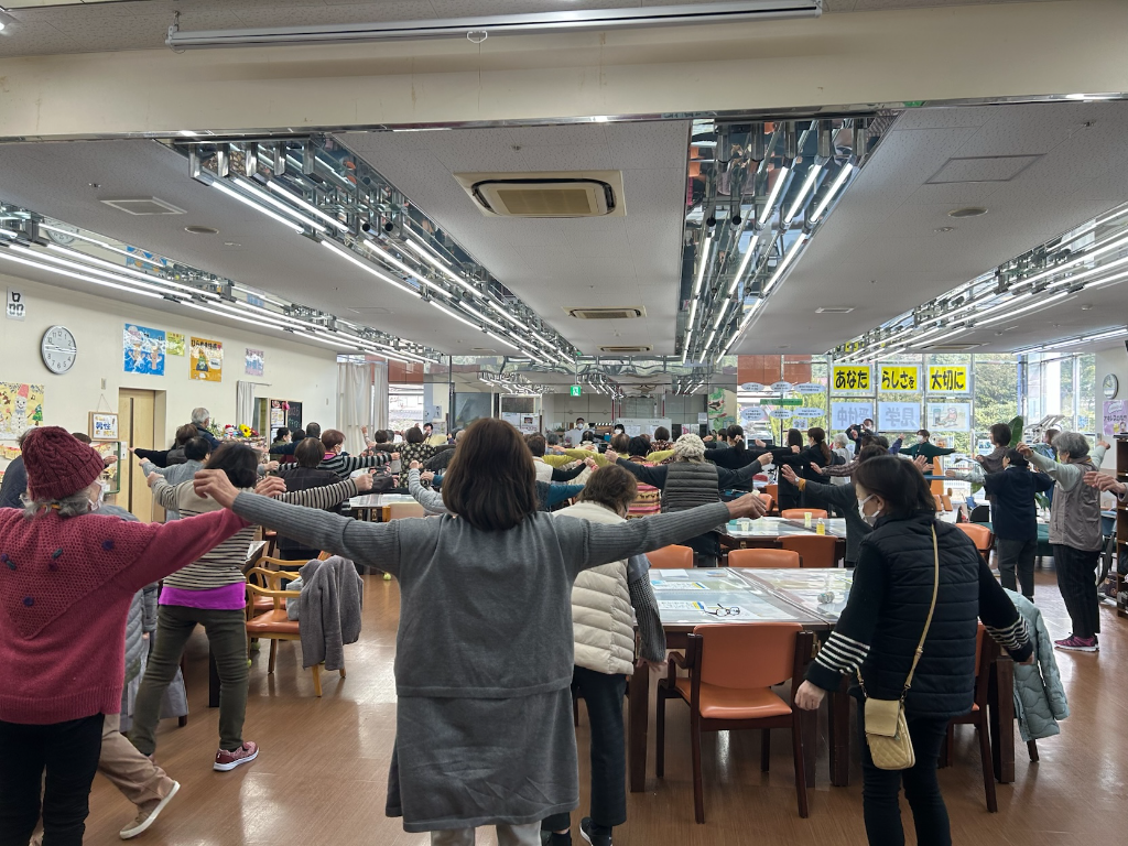 デイサービスゆうゆう高木(広島県府中市/高木駅/その他(医療・福祉系))_2